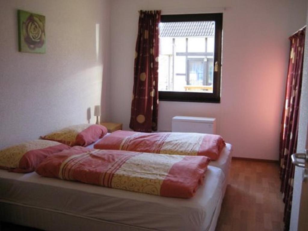 Am Sternberg 211 Hotel Frankenau Eksteriør billede