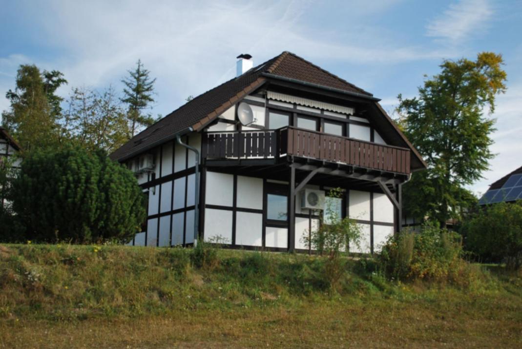 Am Sternberg 211 Hotel Frankenau Eksteriør billede