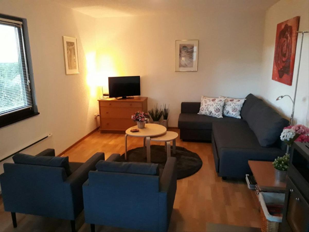 Am Sternberg 211 Hotel Frankenau Eksteriør billede