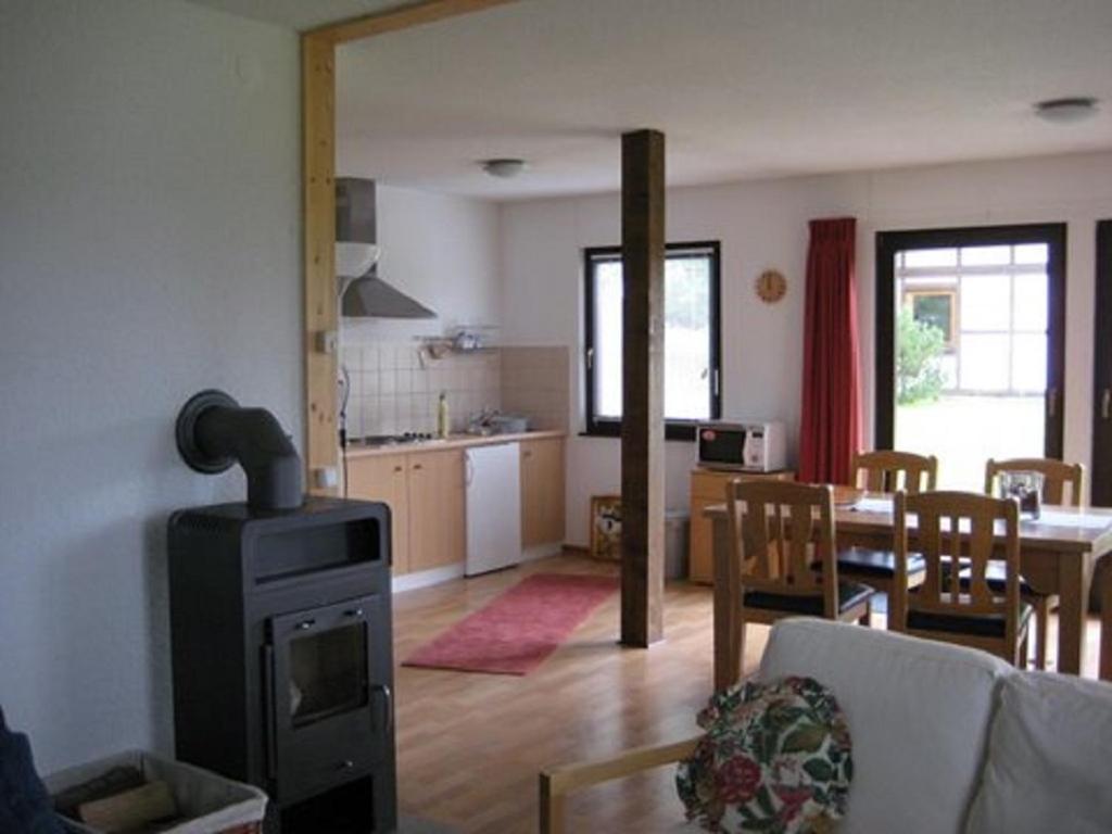 Am Sternberg 211 Hotel Frankenau Eksteriør billede