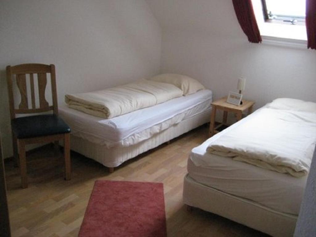 Am Sternberg 211 Hotel Frankenau Eksteriør billede